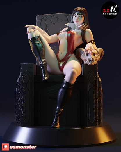 Vampirella Statue