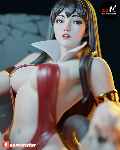 Vampirella Statue