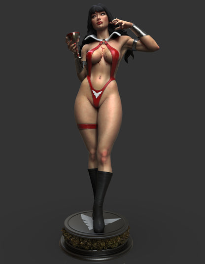 Vampirella Statue