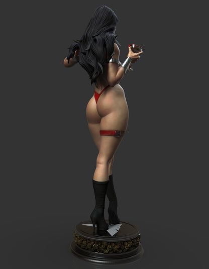 Vampirella Statue