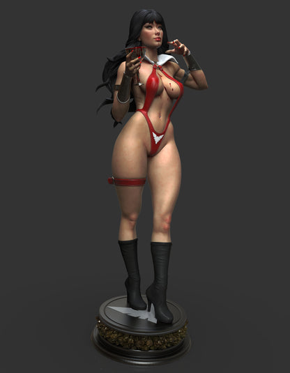 Vampirella Statue