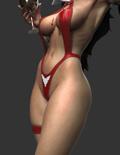 Vampirella Statue