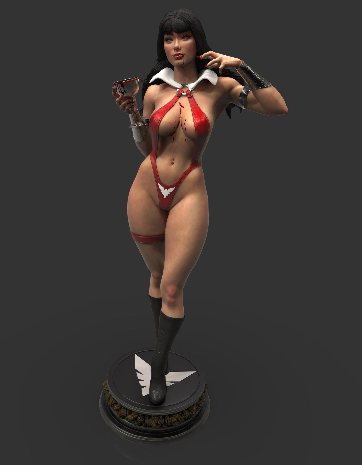 Vampirella Statue