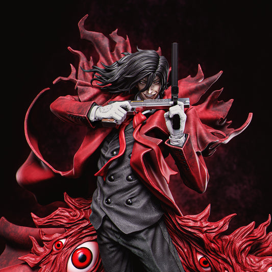 Alucard Statue