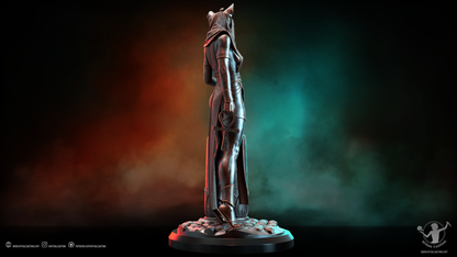 Bastet Statue