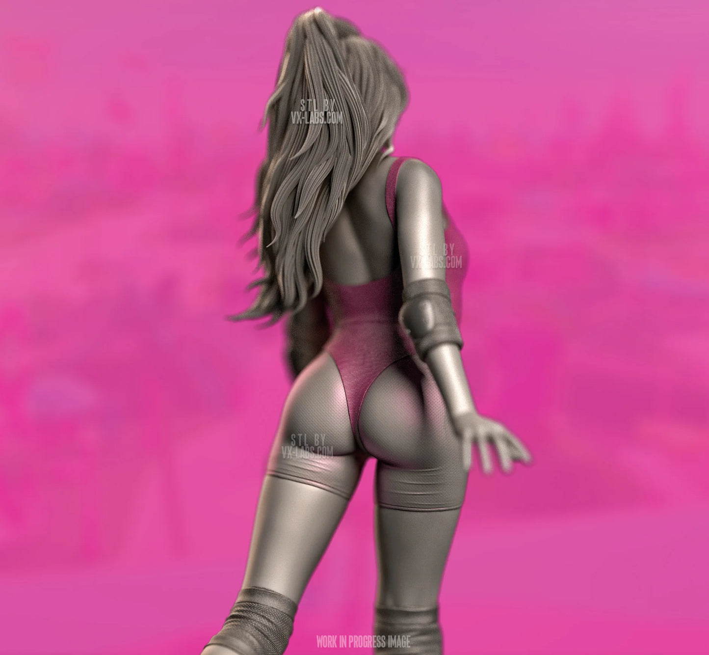 Barbie Statue