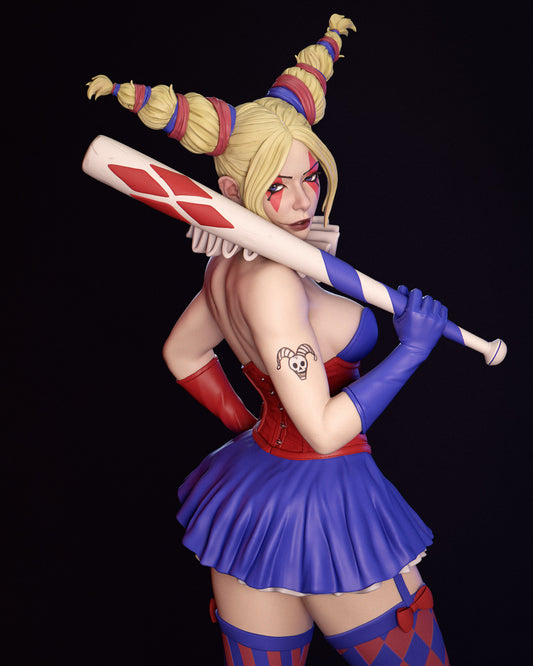 Harley Quinn v2 Statue