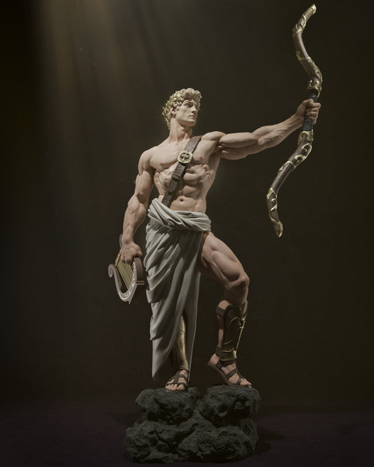 Apolo Statue