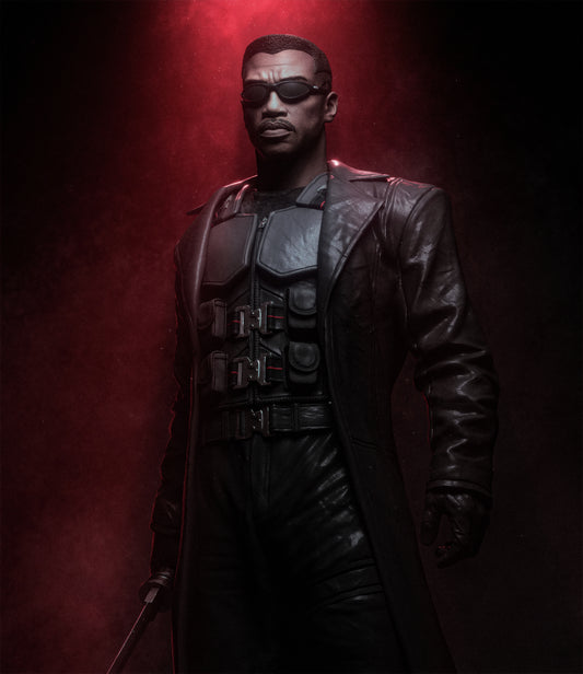 Blade Statue