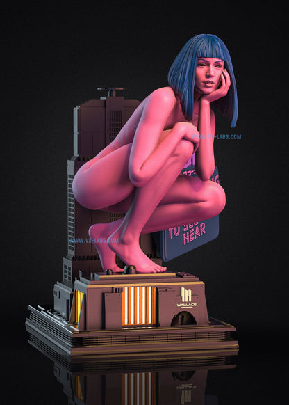 Joi - Blade Runner 2049 Statue