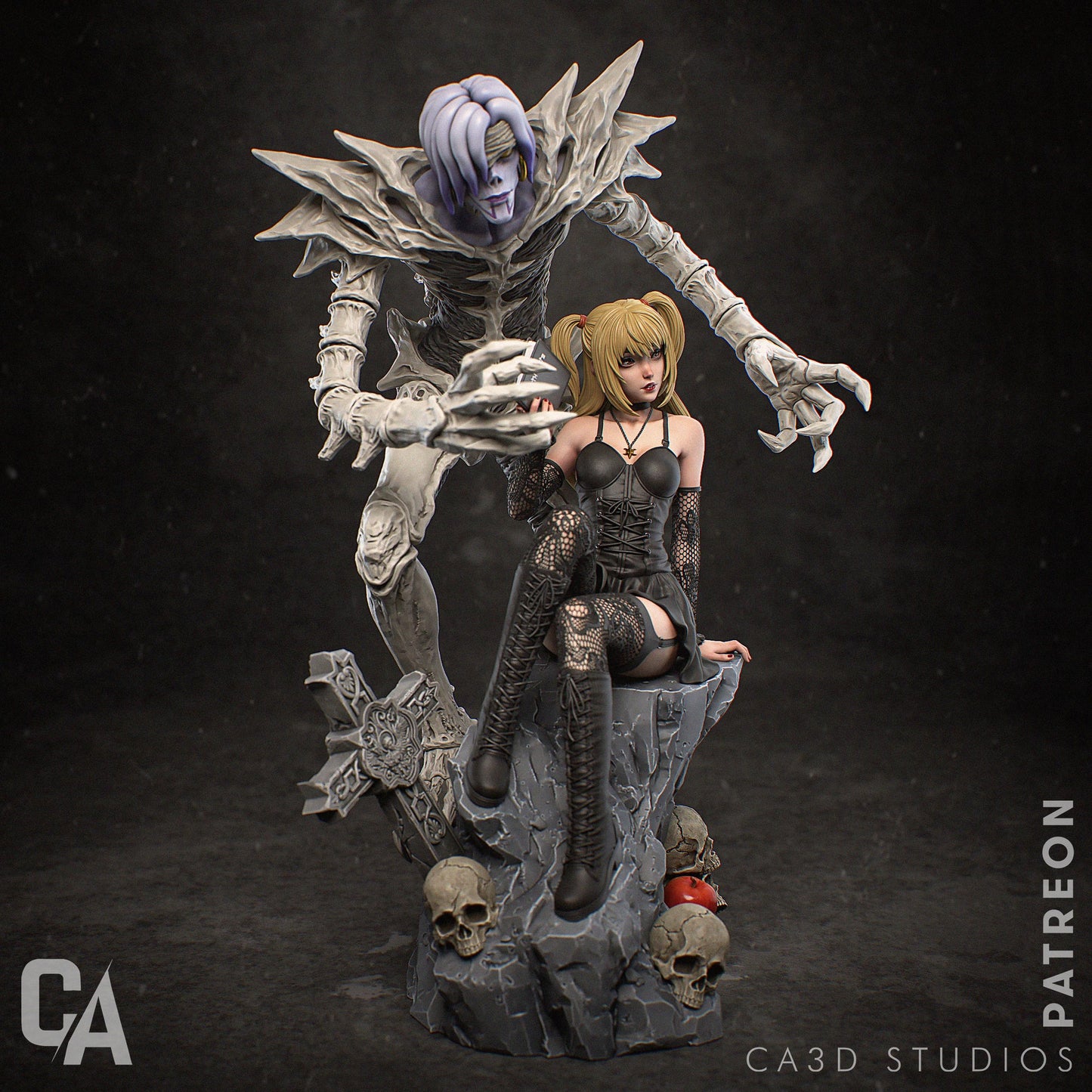 Misa Amane Statue