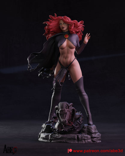 Madelyne Pryor Satue