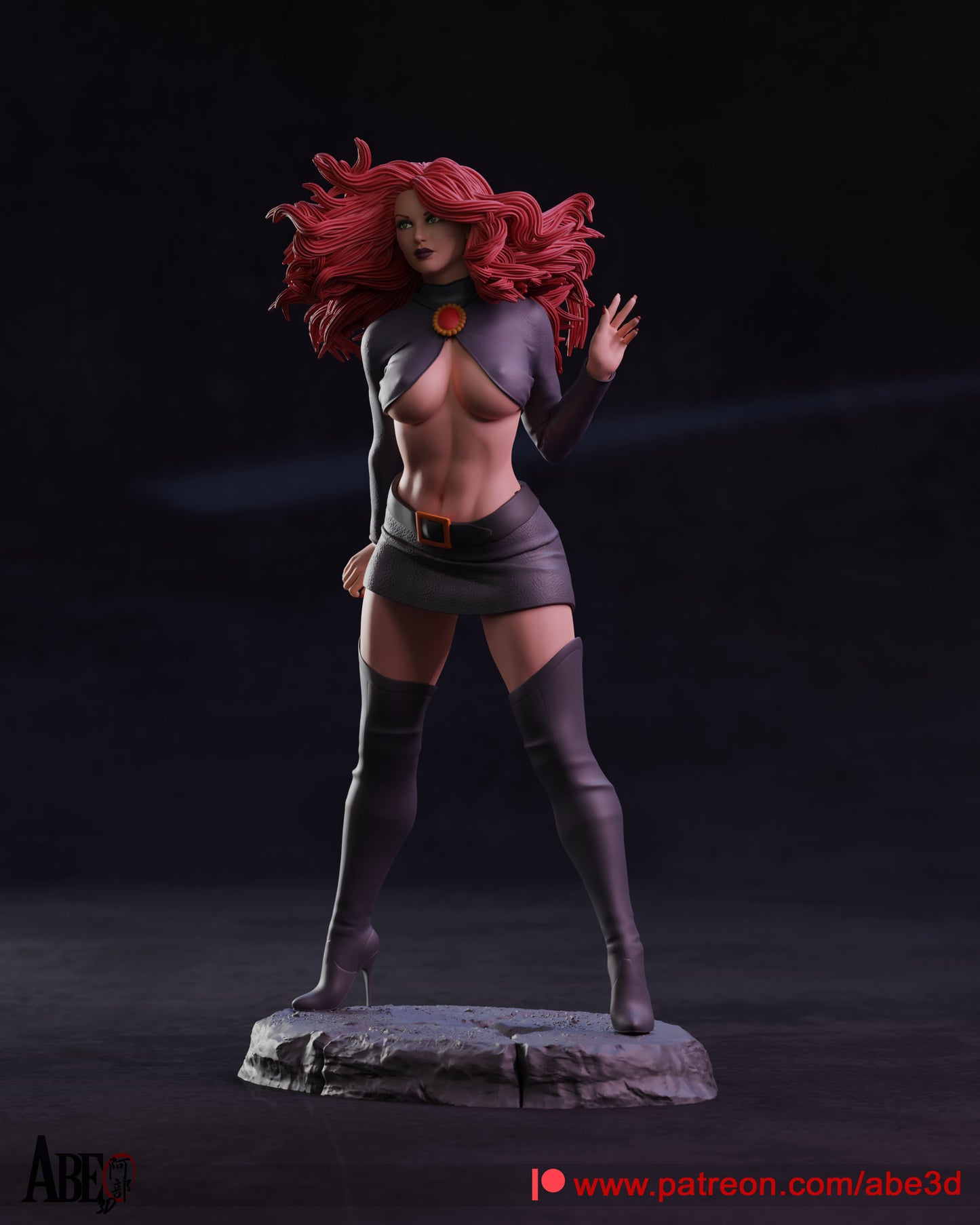 Madelyne Pryor Satue