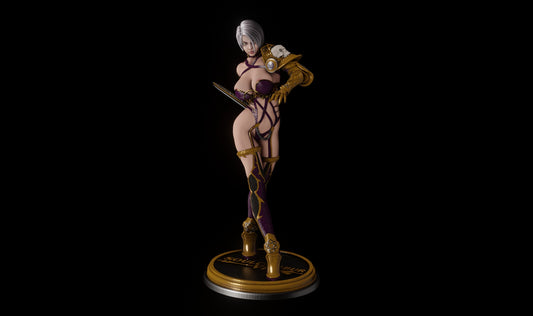 Ivy (Sould Calibur) Statue