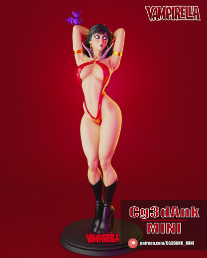 Vampirella Statue