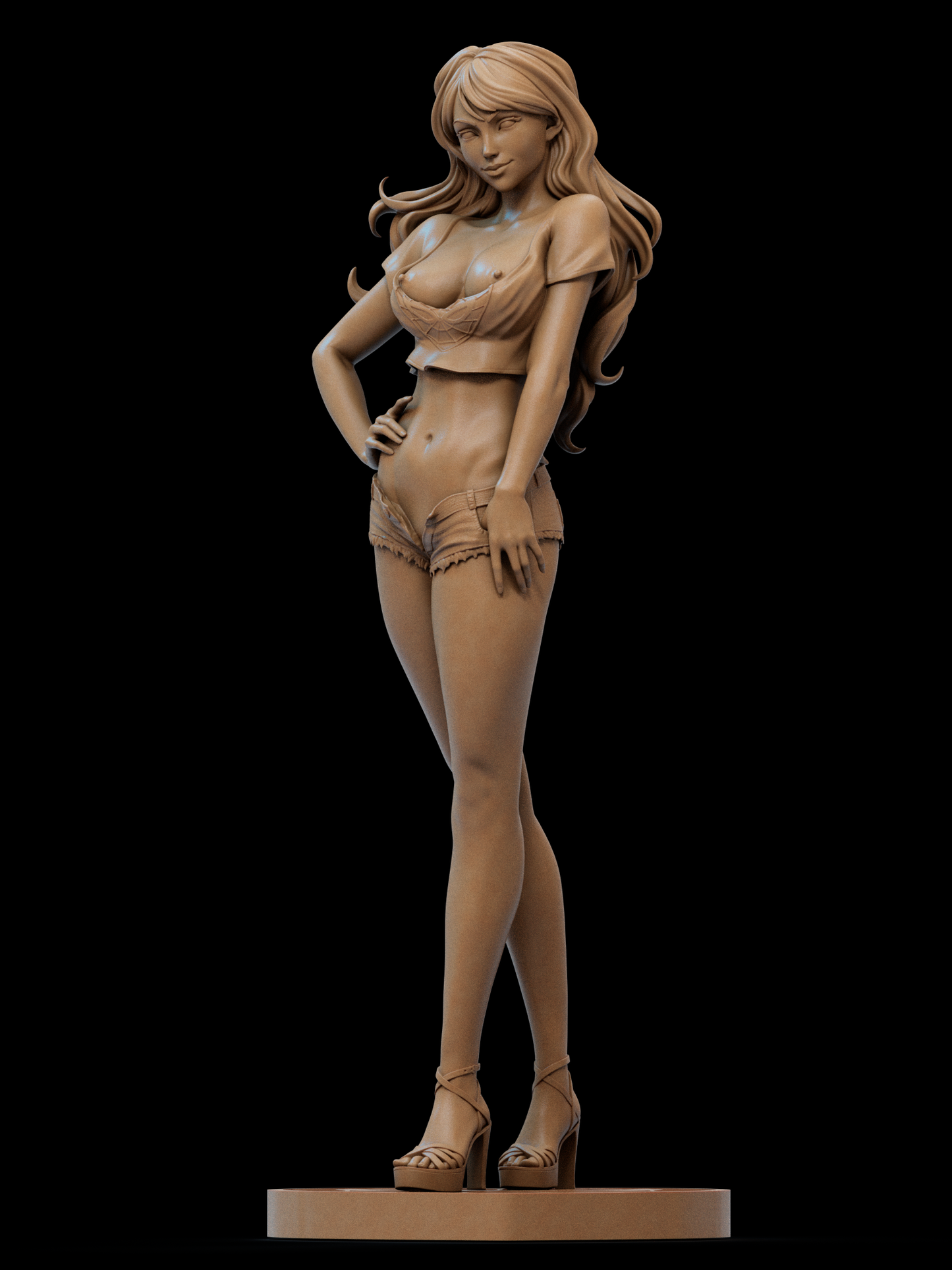 Mary Jane Statue