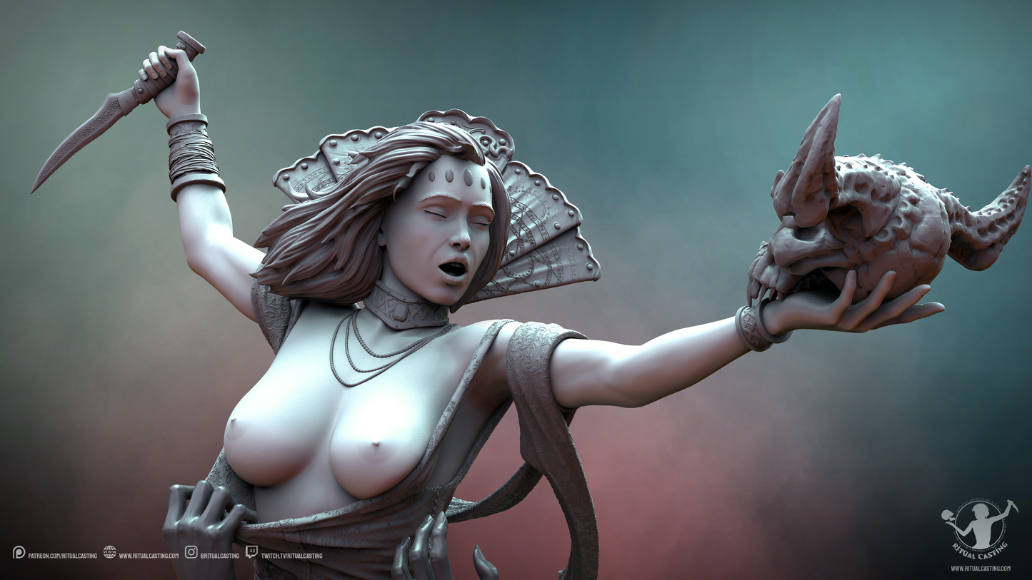 Alara Statue