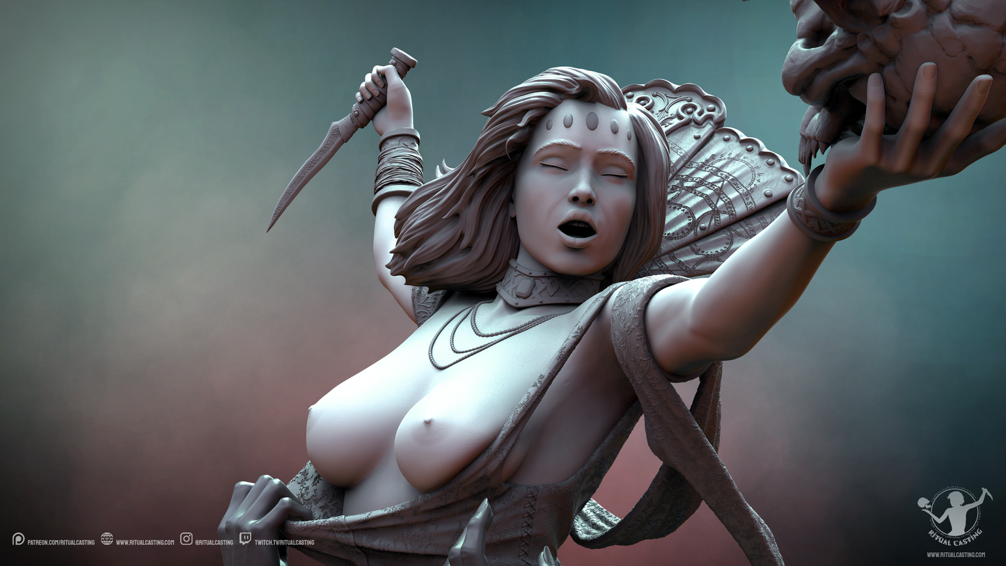 Alara Statue