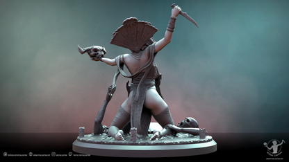 Alara Statue