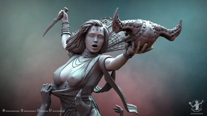 Alara Statue