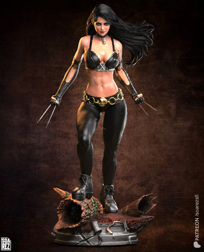 X-23 Statue