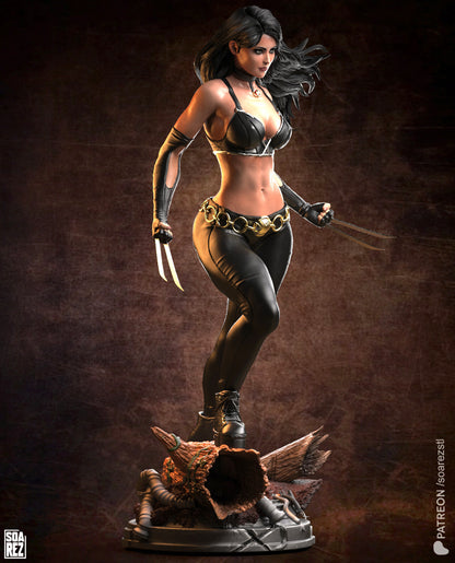 X-23 Statue