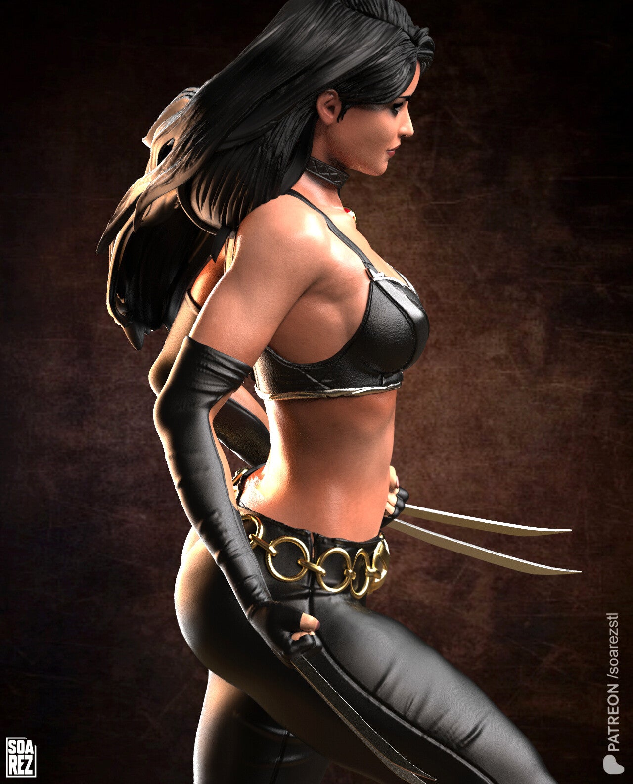 X-23 Statue