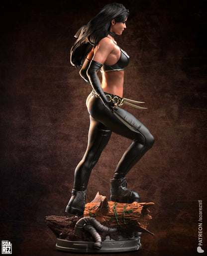 X-23 Statue