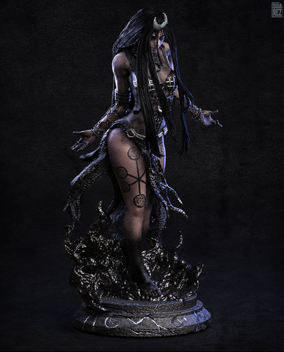 Enchantress Statue