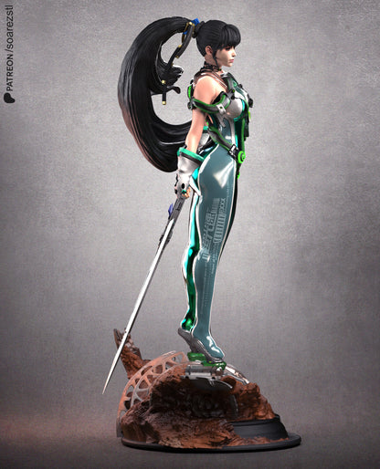 Eve - Stellar Blade Statue