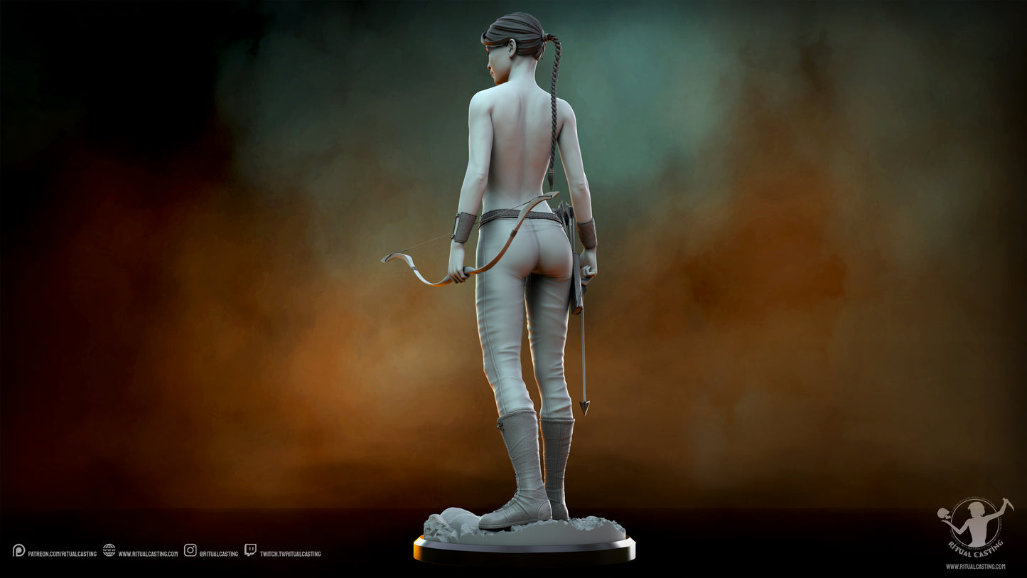 Tuya Statue NSFW